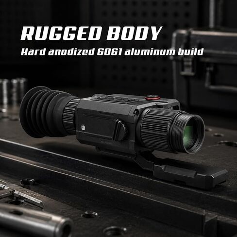 Triton StarStrike-R Ultra Range Measurement Capabilites HDX | Daylight to Moonlight in Kuwait