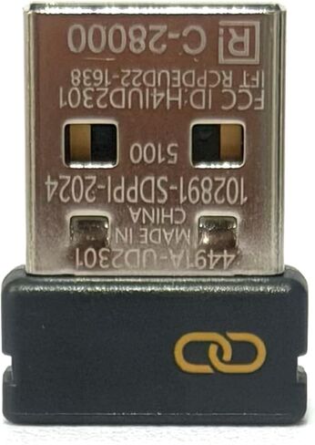 WR3 Secure Link USB Wireless Receiver 492-BDLR 80JDK for Premier KM900 KB900 MS900 KM7321W Pro KM5221W WM527 WM514 in Kuwait