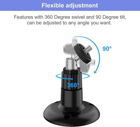 360°Adjustable Wall Mount for Blink Outdoor 4 and Blink Outdoor 2K+ Camera in Kuwait