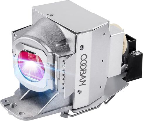 COOBAN 5J.J7L05.001 /5J.J9H05.001 /5J.JAH05.001 Replacement Projector Lamp Bulb with Housing for Benq W1070 W1070+ HT1075 W1080ST W1080ST+ MH630 MH680 HT1085ST W1070+W W108ST Projector Lamp in Kuwait