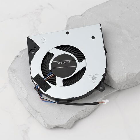 The Lord of the Tools Laptop Cooling Fan L23189-001 Compatible with HP 14-CK 14-CM 14-CF 14-DA 14-DK 14-MA 14S-CR 240 246 G7 CPU in Kuwait
