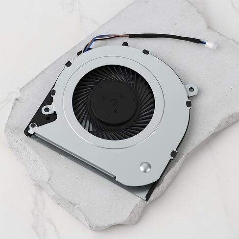 The Lord of the Tools Laptop Cooling Fan L23189-001 Compatible with HP 14-CK 14-CM 14-CF 14-DA 14-DK 14-MA 14S-CR 240 246 G7 CPU in Kuwait