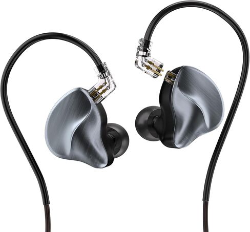 USB-C Wired Earbuds with Microphone, Volume Control, Noise Canceling, Compatible with Samsung Galaxy S24 S23 S22, iPhone 17 16 15 Pro Pro max, Pixel Phones in Kuwait