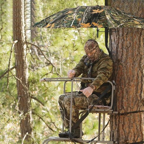 Tree Stand Umbrella, Tree Stand Accessories for Man, Camo Umbrella in Kuwait
