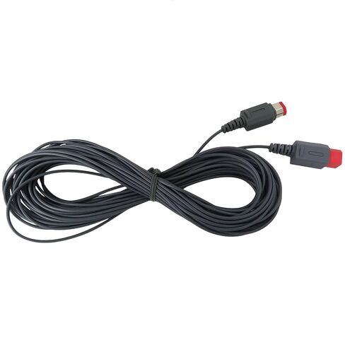 30ft Sensor Bar Extension Cable Cord Fit for Wii & Wii U - by YYU in Kuwait