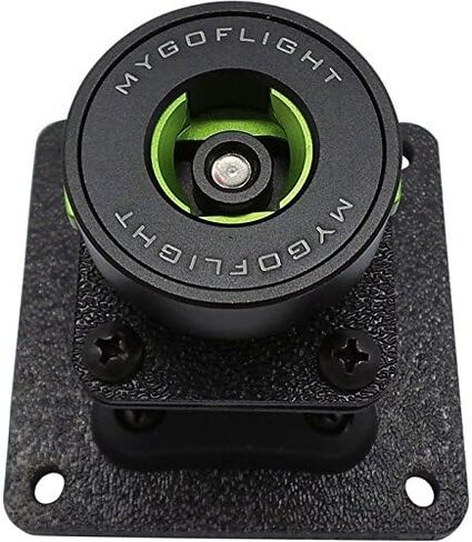 Panel Tilt & Swivel Sport Mount by MyGoFlight in Kuwait