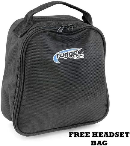 Rugged. Air RA950 ANR Aviation Headset for Pilots & Flight Instructors in Kuwait
