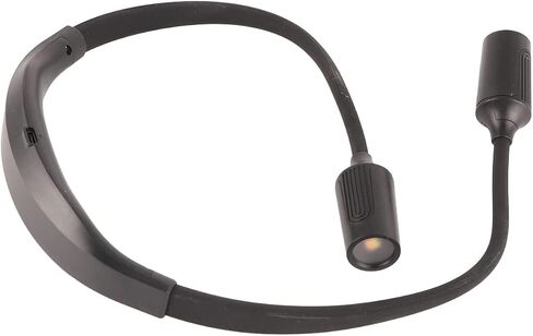 Hilitand Rechargeable Neck Lamp with 4 LED Beads and 3 Color Modes for in Kuwait