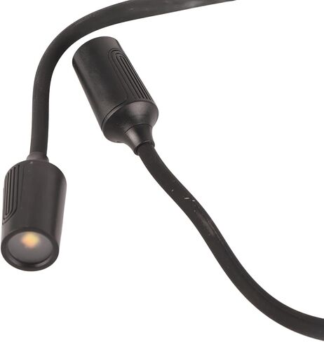 Hilitand Rechargeable Neck Lamp with 4 LED Beads and 3 Color Modes for in Kuwait