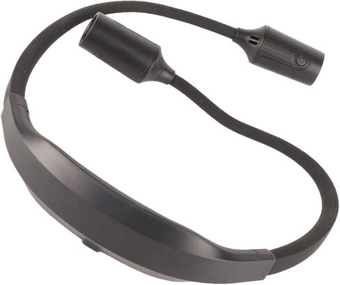 Hilitand Rechargeable Neck Lamp with 4 LED Beads and 3 Color Modes for in Kuwait