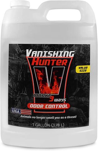 Buck Fever Vanishing Hunter Scent Spray for Human & Hunting Gears in Kuwait
