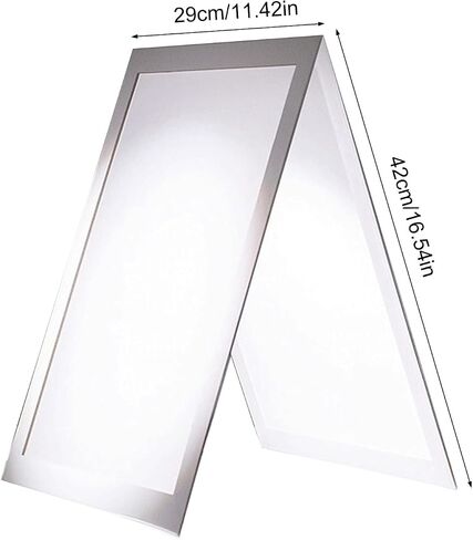 Reflector Board Photography Desktop Soft Light Diffuser for Reducing Shadows in Photos Studio Lighting Reflector in Saudi Arabia