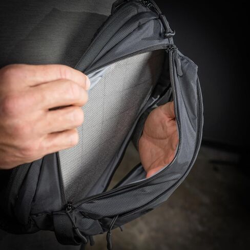 Eberlestock Fade Sling Tactical - Crossbody Bag for Men, EDC Sling Backpack in Saudi Arabia
