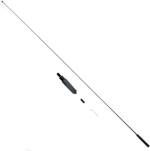 GABIL GRA-CFS40 40M HF Mobile Antenna 3/8"-24 Carbon Fiber Whip 7.2MHz in Kuwait