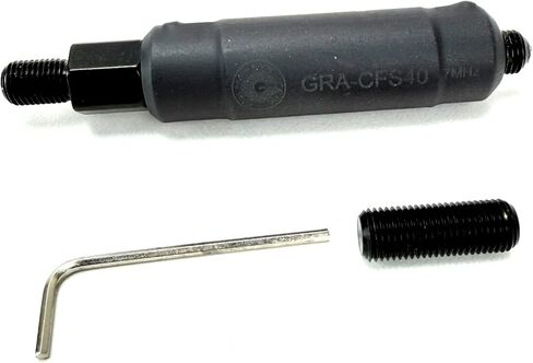 GABIL GRA-CFS40 40M HF Mobile Antenna 3/8"-24 Carbon Fiber Whip 7.2MHz in Kuwait