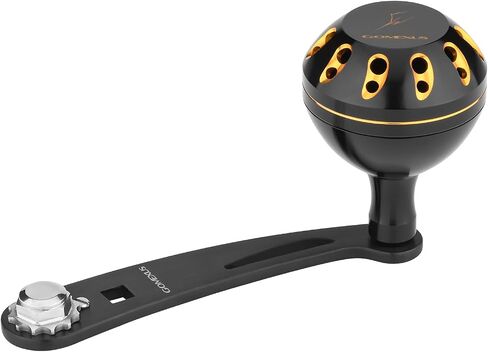 GOMEXUS Power Handle for Penn Squall Star Drag/Lever Wind Fathom Star Drag/Lever Wind/Lever Drag Conventional Reel in Kuwait