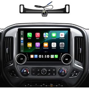 11.5in Car Stereo for Chevy Silverado GMC Sierra 14-18 CarPlay in Saudi Arabia