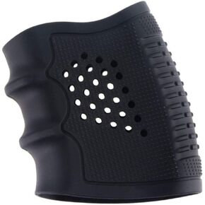 Tactical Holster Pistol Rubber Glove Sleeve Grips Fits for Glock 17,19,20,21,22,23,25,31,32,34,35,37,38, M92 in Kuwait