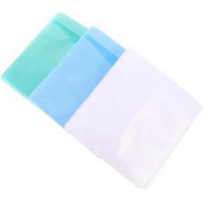 600pcs Plastic CD DVD Sleeves with Pp Material, White Pack in Kuwait