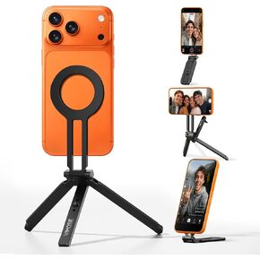 Vimose for MagSafe Tripod for iPhone-Compact &Portable Phone Stand for Desk in Kuwait