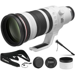 Canon RF 100-300mm f/2.8L is USM Lens (6055C002) Bundle in Kuwait