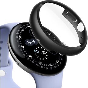 Misxi Case with Screen Protector for 45mm Pixel Watch 3 in Kuwait