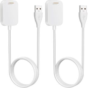 2 Pack Charger for Gizmo Watch 3/2/1, 3.3Ft USB Magnetic Charging Cable in Kuwait