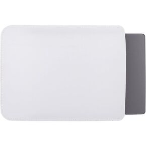GuardV Faux Leather Sleeve for Apple Magic Trackpad 2 - Protective Carrying Case Cover Pouch Bag (Black) in Kuwait