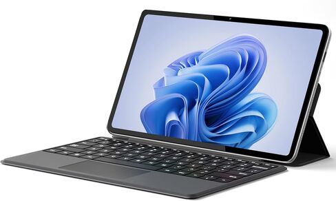 2-in-1 Laptop Tablet, 12" 2K Touchscreen, Intel 6500Y, 12GB RAM 256GB SSD in Saudi Arabia