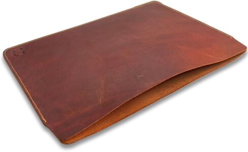 Dessi Matte Crazy Horse Leather Sleeve for 11-Inch iPad Pro in Kuwait