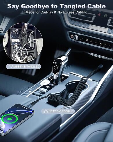 USB C to USB C Cable, 2Pack 3ft Car Charger Fast Charging in Saudi Arabia