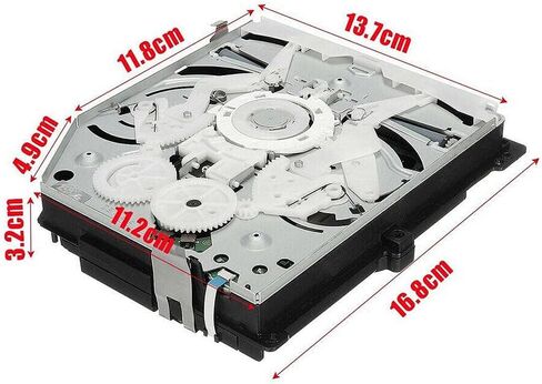 Compatible KES-490 AAA Blu-ray Laser Disk Drive Replacement Compatible with Sony PS4 CUH-1001A CUH-1115A BDP-020 BDP-025 in Kuwait