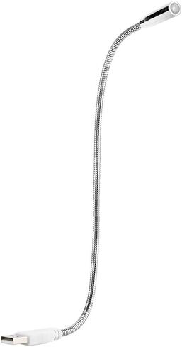 Mini Flexible LED USB Night Lamp Reading Light for Computer Laptop in Kuwait