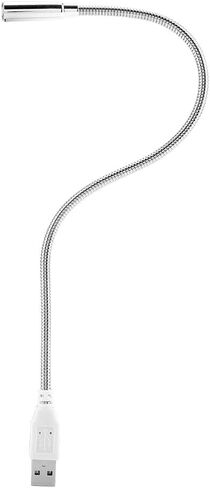 Mini Flexible LED USB Night Lamp Reading Light for Computer Laptop in Kuwait