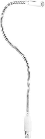 Mini Flexible LED USB Night Lamp Reading Light for Computer Laptop in Kuwait