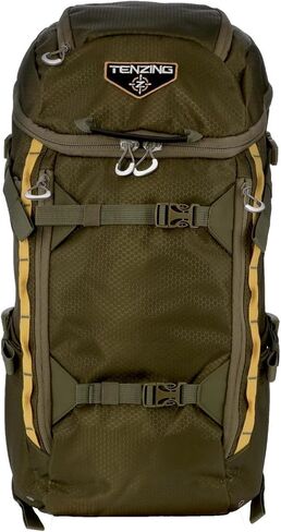TENZING 1500 Whitetail Day Pack, Olive Green, Hunting Backpack in Kuwait