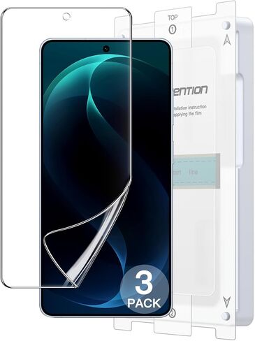 JETech TPU Screen Protector for Samsung Galaxy S26 Ultra, Auto Alignment in Saudi Arabia