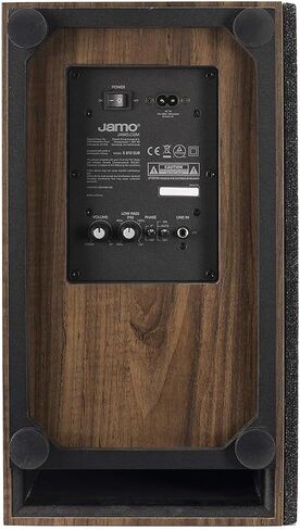 Jamo Studio Series S 810 Subwoofer (Walnut) in Saudi Arabia