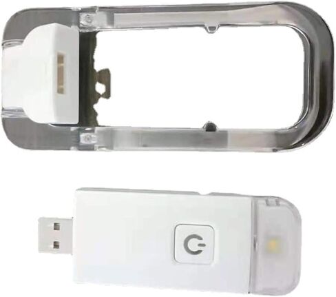 4X LED Clipped Reading Lamp USB Eye Protection Lamp for Kids in Saudi Arabia
