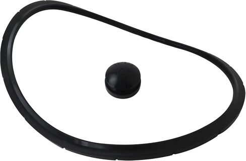 09985 Pressure Canner Sealing Ring Replacement for Presto Pressure Canner - for Presto Pressure Cooker models 0174510, 0175510, 0175107, 0178107 (New Upgraded) in Kuwait