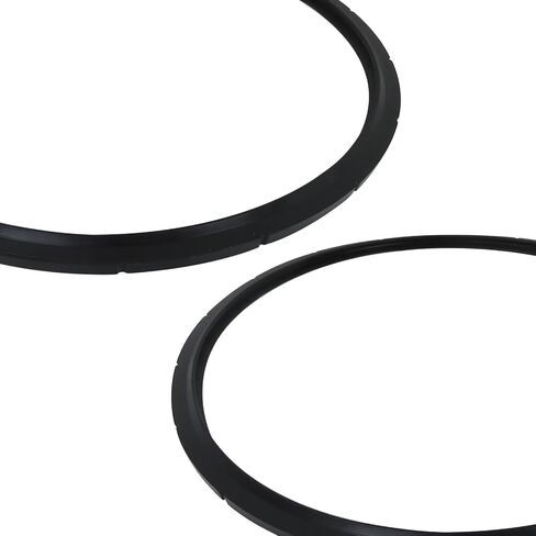 09985 Pressure Canner Sealing Ring Replacement for Presto Pressure Canner - for Presto Pressure Cooker models 0174510, 0175510, 0175107, 0178107 (New Upgraded) in Kuwait