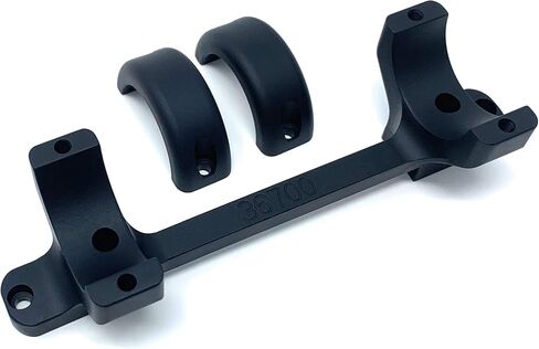 Game Reaper Mount for Remington 700 Short Action High Profile Black Finish with 30mm Rings One-Piece Precision Machined Lightweight Mount in Kuwait