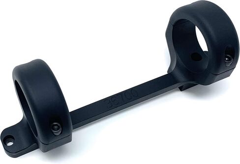 Game Reaper Mount for Remington 700 Short Action High Profile Black Finish with 30mm Rings One-Piece Precision Machined Lightweight Mount in Kuwait