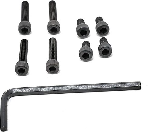 Game Reaper Mount for Remington 700 Short Action High Profile Black Finish with 30mm Rings One-Piece Precision Machined Lightweight Mount in Kuwait