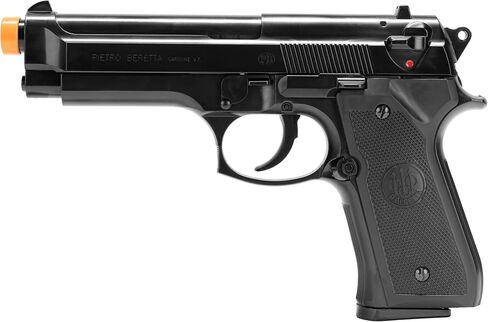 Beretta 92 FS 6mm BB Pistol Airsoft Gun, Game Ready Kit (2 Guns, Target and BBs) in Kuwait
