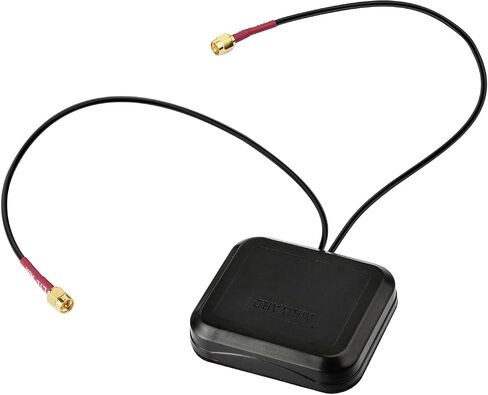 Superbat 4G LTE Antenna MIMO Magnetic Mount Omni-Directional SMA Antenna in Kuwait