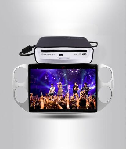 Car External Universal CD Player in Kuwait