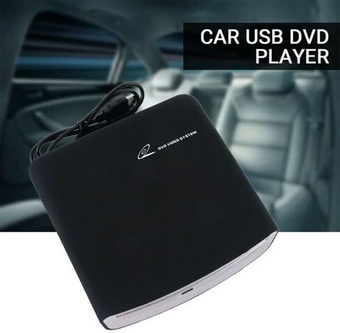 Car External Universal CD Player in Kuwait