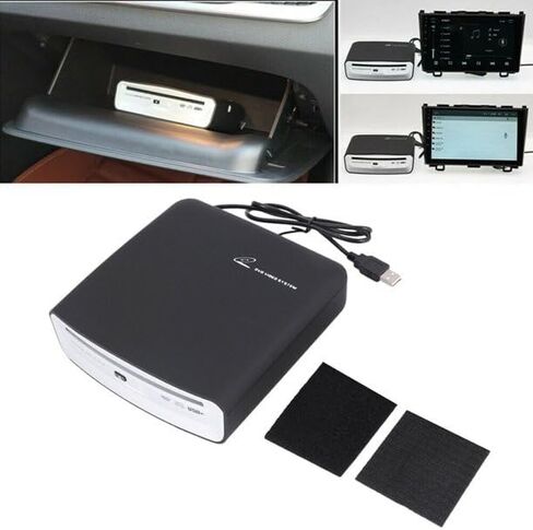 Car External Universal CD Player in Kuwait