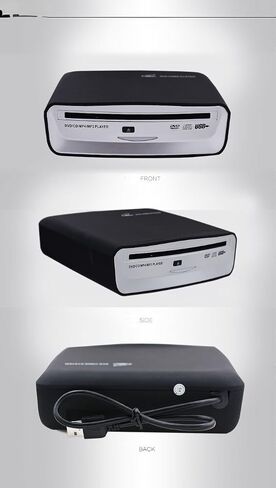 Car External Universal CD Player in Kuwait
